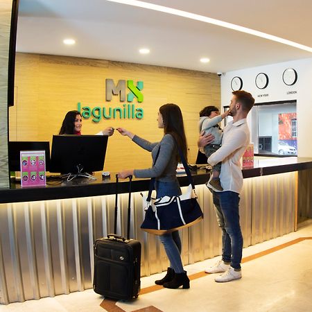 Hotel Mx Lagunilla เม็กซิโกซิตี้ ภายนอก รูปภาพ
