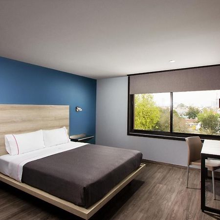 Hotel Mx Lagunilla เม็กซิโกซิตี้ ภายนอก รูปภาพ