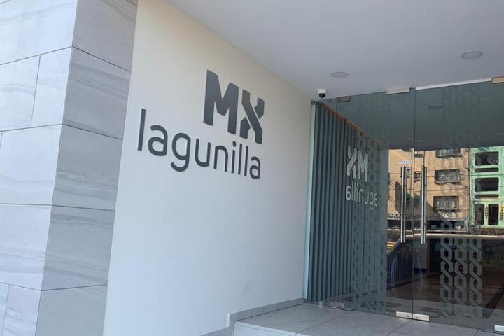 Hotel Mx Lagunilla เม็กซิโกซิตี้ ภายนอก รูปภาพ