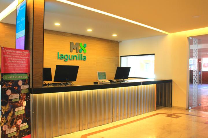 Hotel Mx Lagunilla เม็กซิโกซิตี้ ภายนอก รูปภาพ