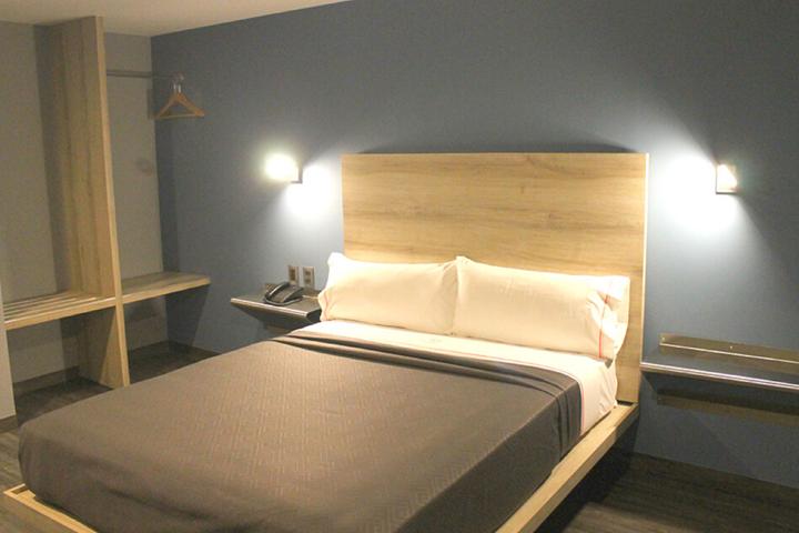 Hotel Mx Lagunilla เม็กซิโกซิตี้ ภายนอก รูปภาพ