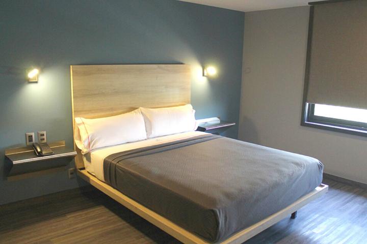 Hotel Mx Lagunilla เม็กซิโกซิตี้ ภายนอก รูปภาพ