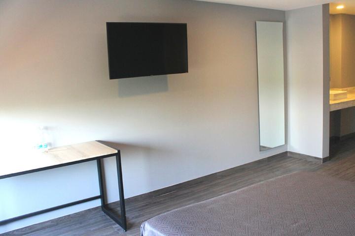 Hotel Mx Lagunilla เม็กซิโกซิตี้ ภายนอก รูปภาพ
